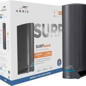 Cable Modem Router